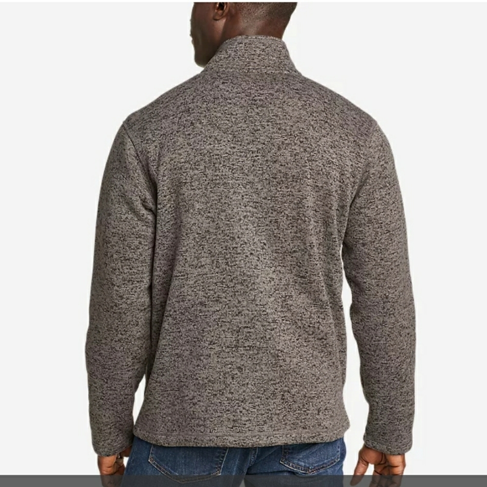 Eddie Bauer Convector Snap Mock - Picture 2 of 9